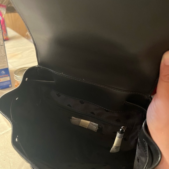 Kate Spade New York x Disney Minnie Mouse Backpack polka dot, Collectible. - Picture 2 of 6